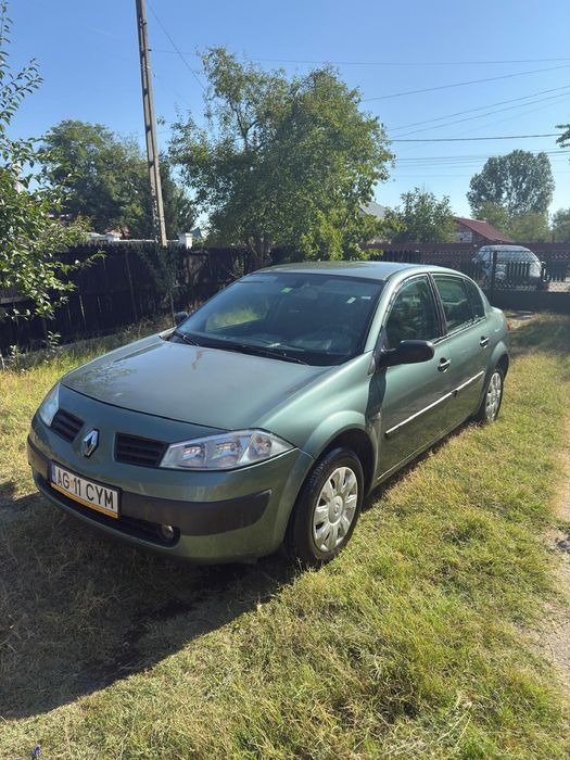Vând Renault Megane2 1.6 16v