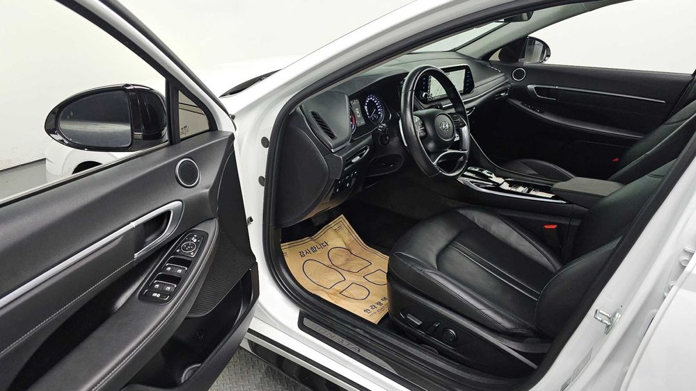 Hyundai Sonata 2.0 Premium Plus | Под ключ из Кореи