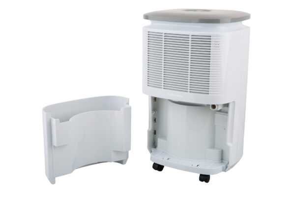 Нов влагоуловител/обезвлажнител Rohnson R-9912 Ionic + Air Purifier