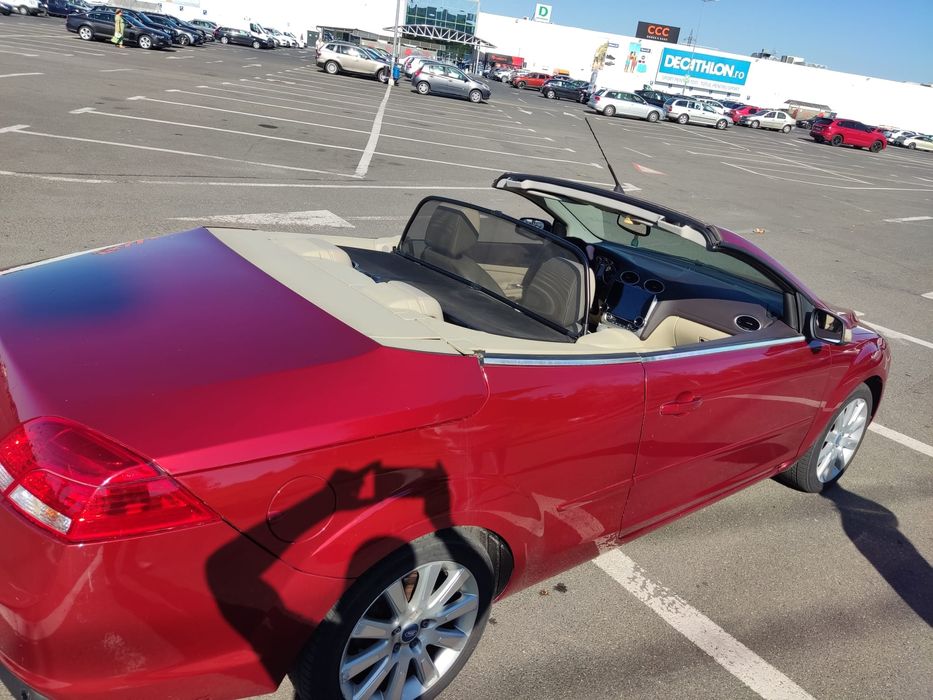 Ford Focus Cabrio-CC