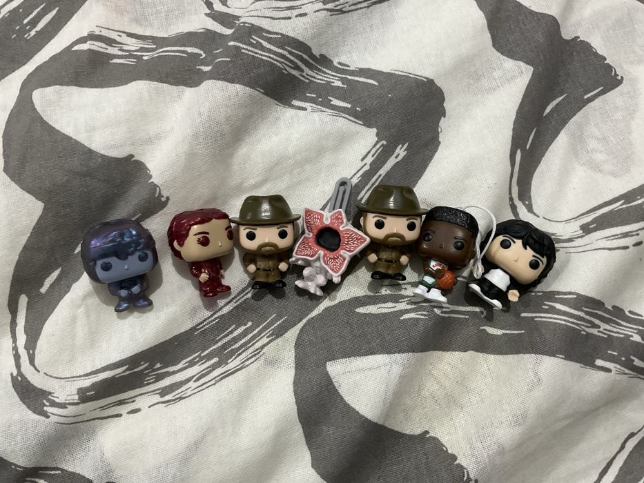 Обменяю киндеры осд