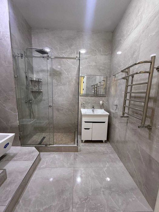 ЖК Boulevard 3 комнатная 104м2 Вид на фонтан . Tashkent City