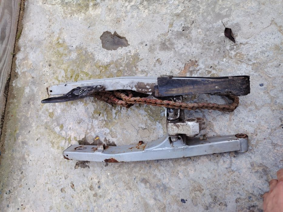 Basculă Aprilia Rx, Pegaso, Tuareg 125