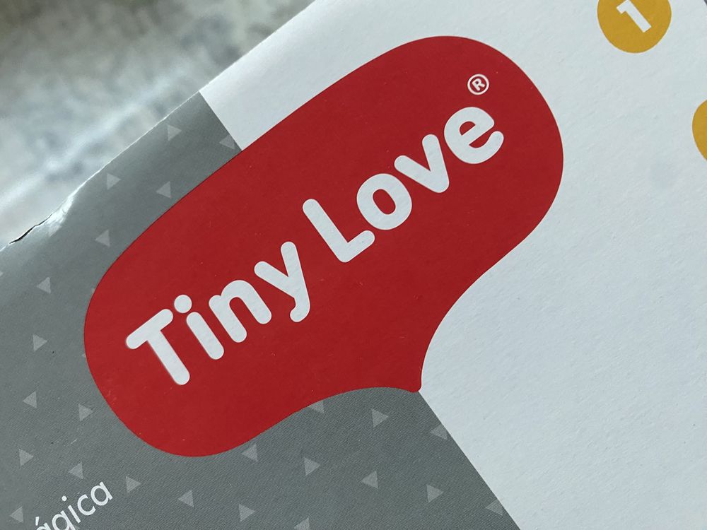 Въртележка за бебешко/детско легло Tiny Love