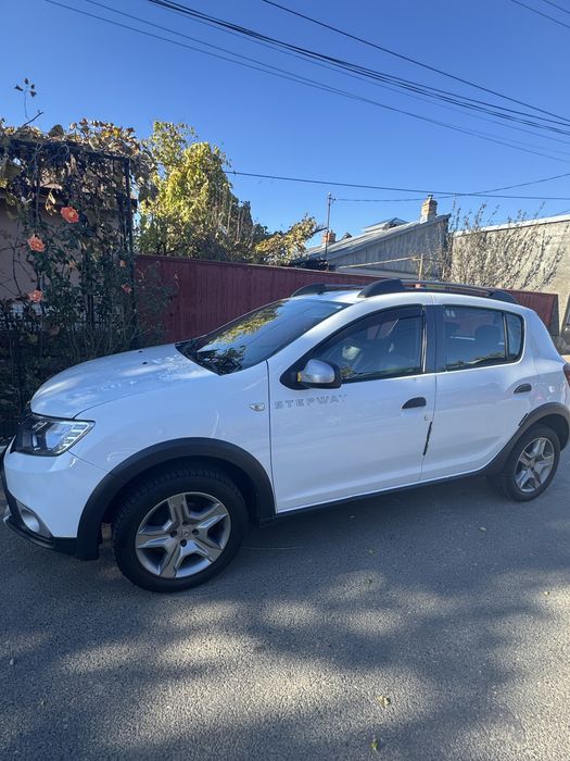 Sandero Stepway