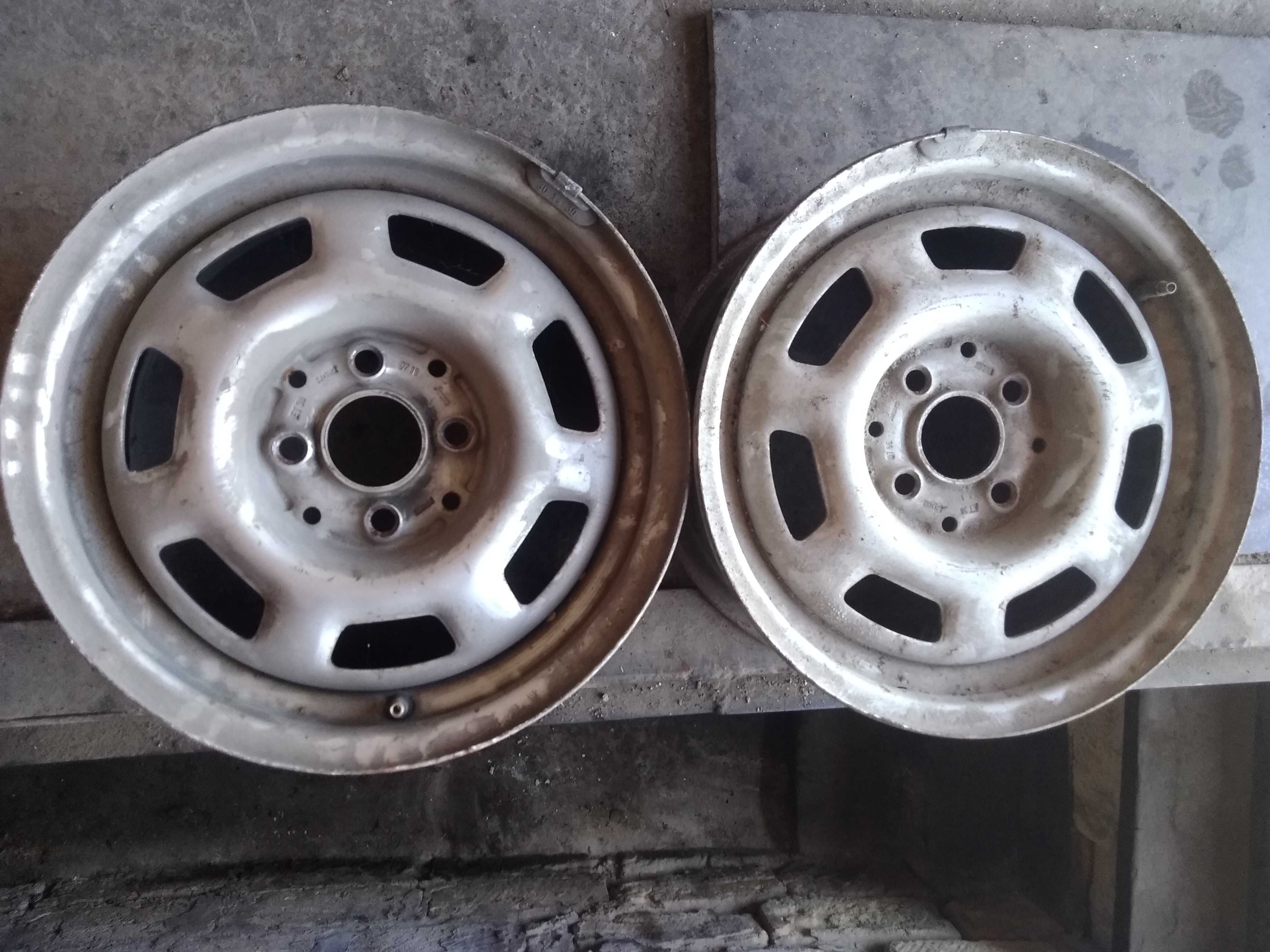 Диски R14, R15..