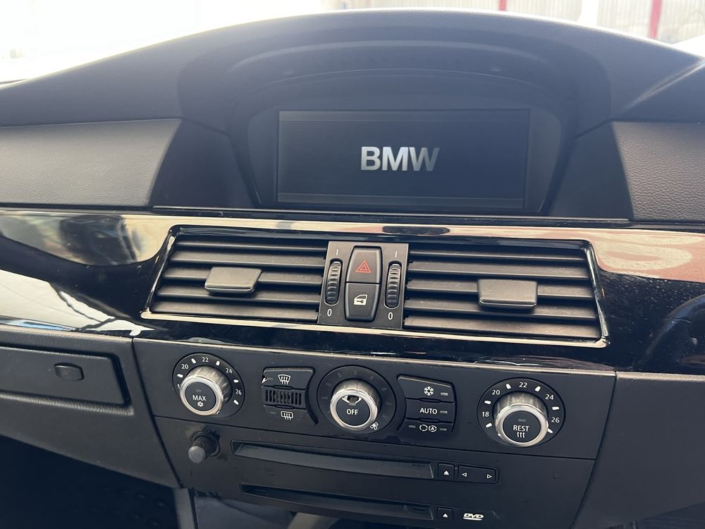 Sistem audio hi-fi bmw e60 e61