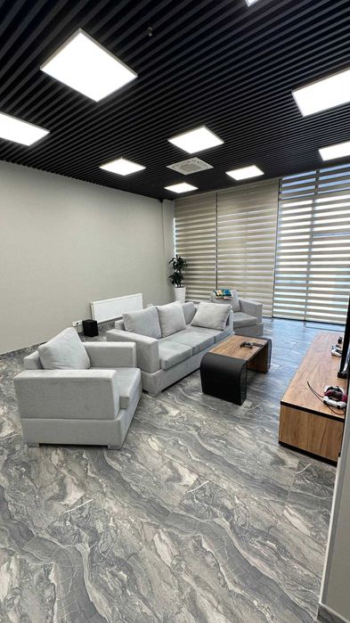 Аренда евро офиса в БЦ 900м2