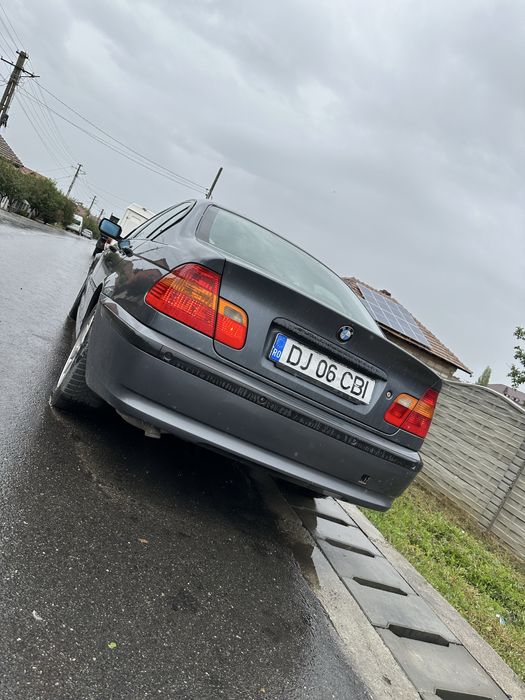 BMW 320 Seria 3 E46