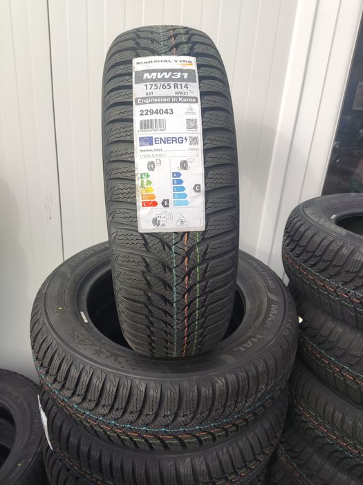 175/65/14 Marshal by KUMHO