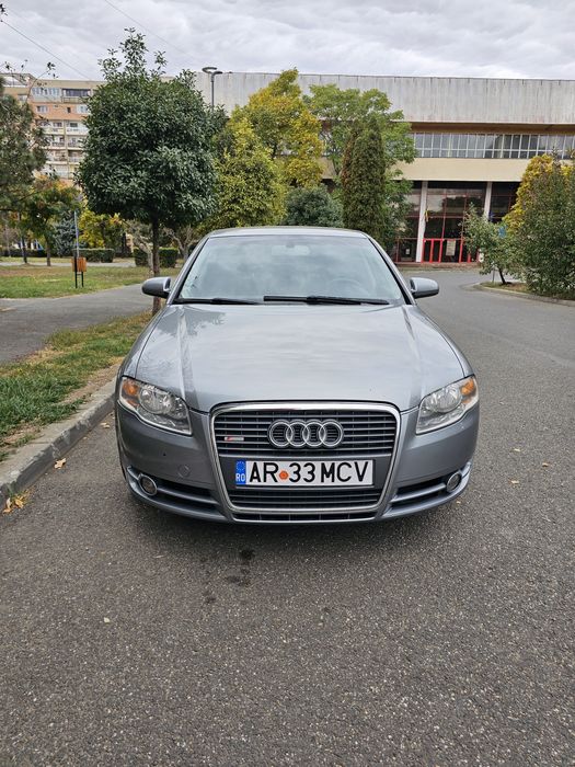 Audi A4 B7  S Line  2.5 TDI