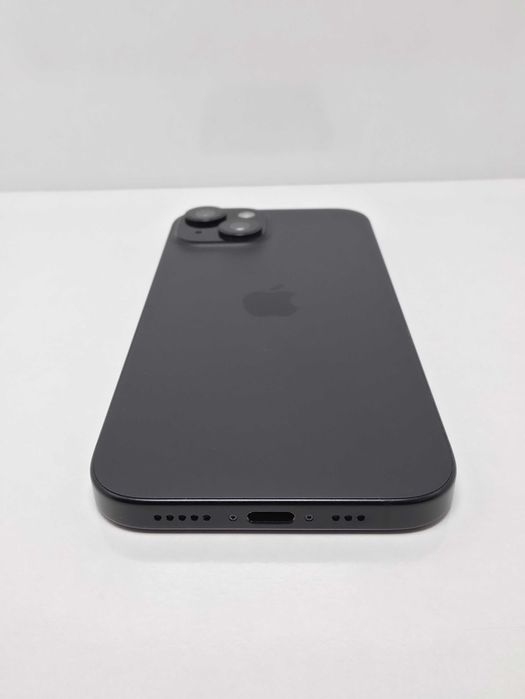 iPhone 15 128GB Black