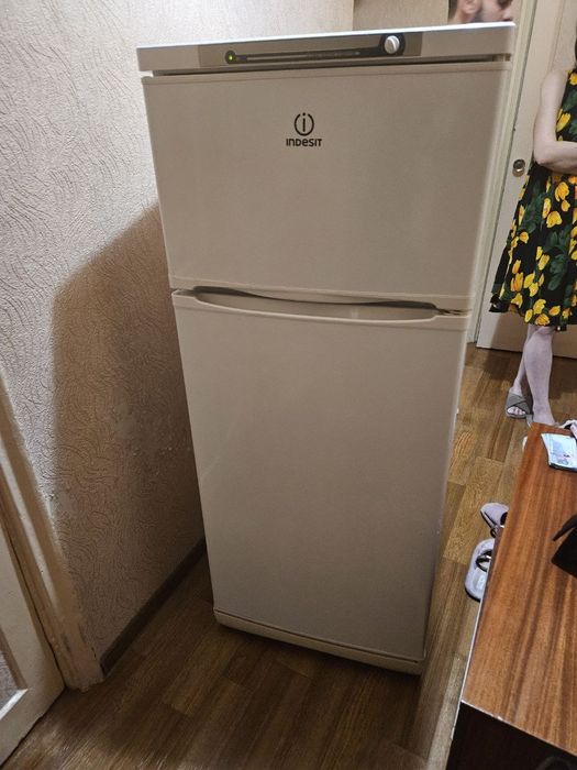 Indesit xoladilnik