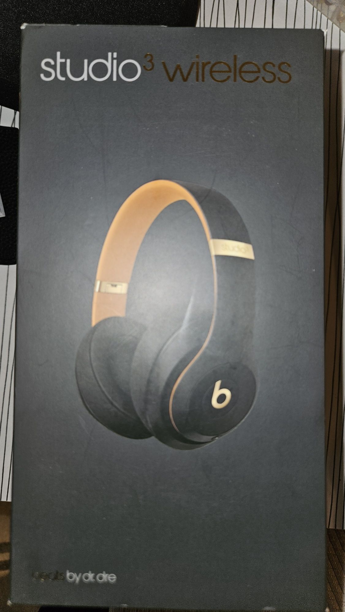 Наушники Beats By Dre Studio 3 Wireless