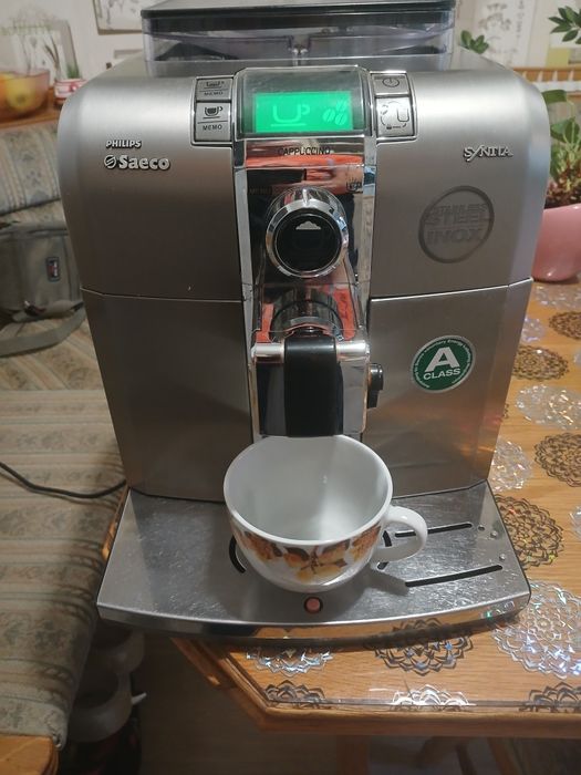Aparat de cafea Philips Saeco Syntia
