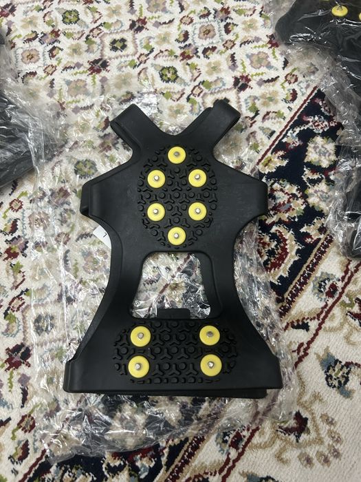 Шипы для обуви - Ледоход, нескользящие