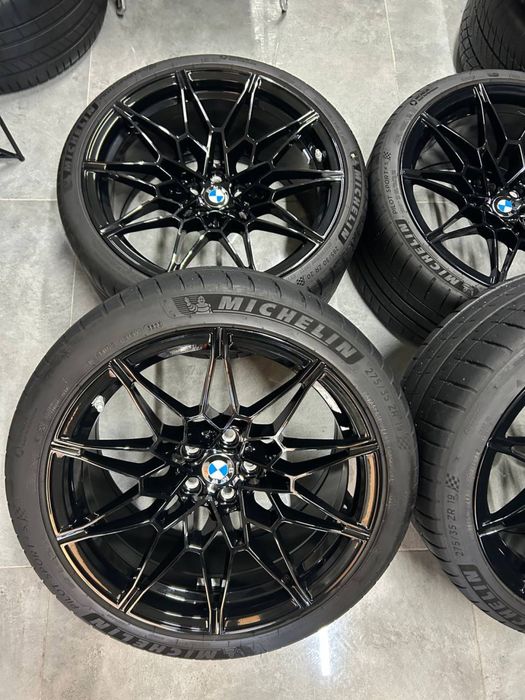 Jante BMW M3 G80, M4 G82,