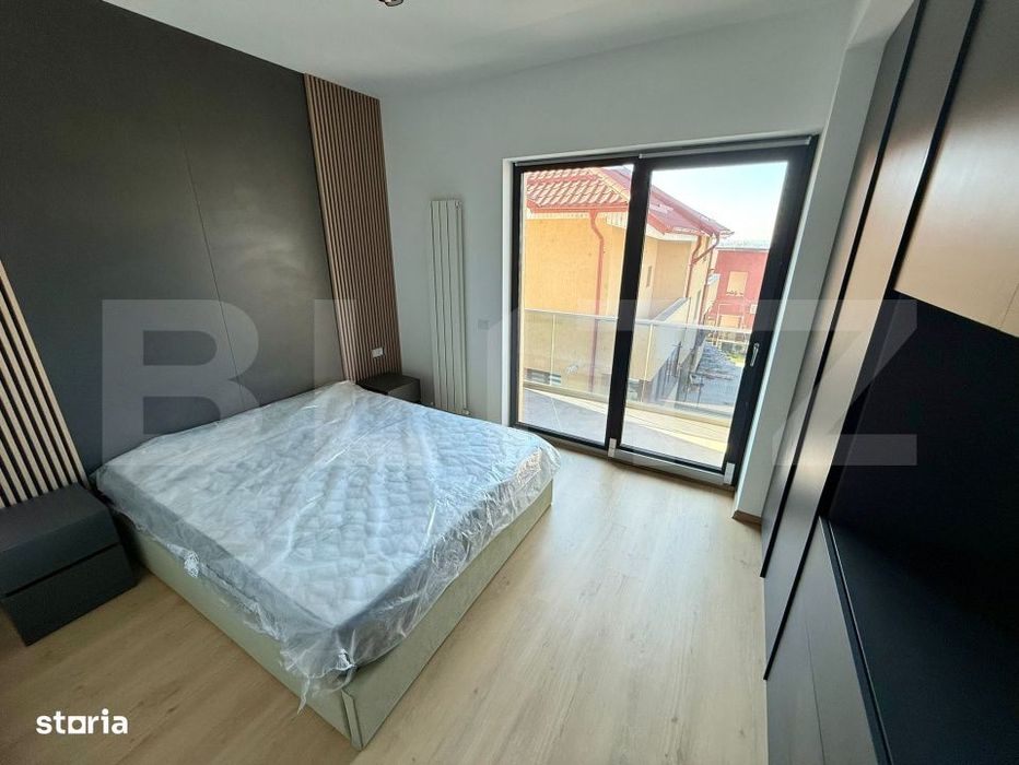 Apartament cu 2 camere, 70 mp, zona Aeroport