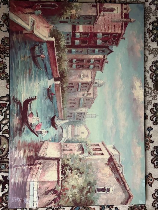 Картина сувинер сотилади