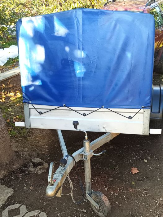 Remorcă 750kg an 2021