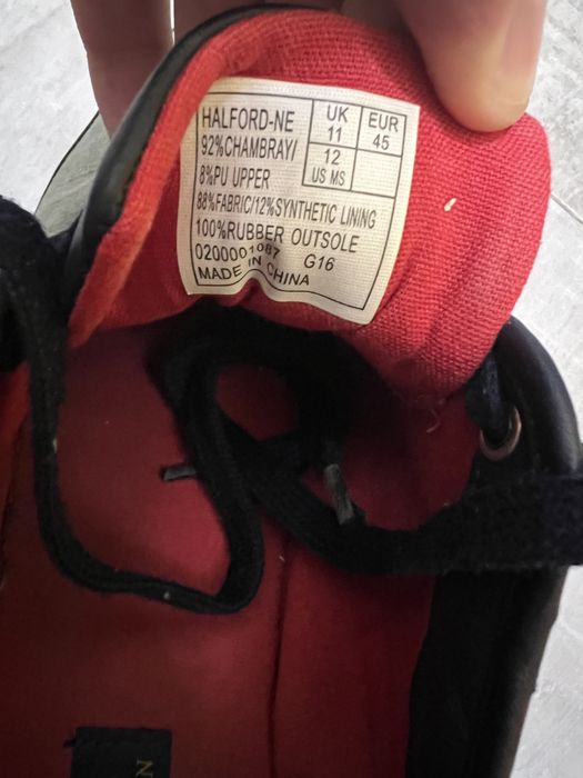 Vand adidasi Polo Ralph Lauren