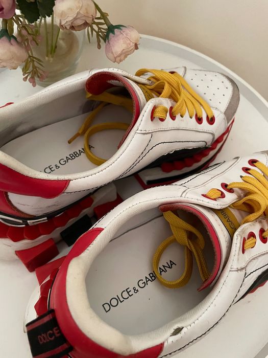 Маратонки Dolce & Gabbana