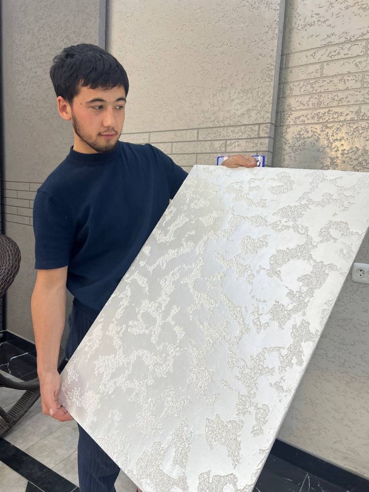 Travertin hizmati 9$ dan