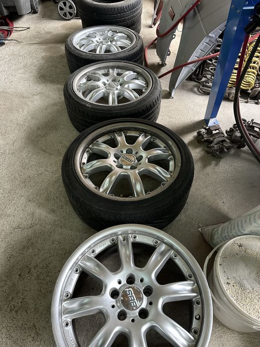 Джанти BBS 18 5х112