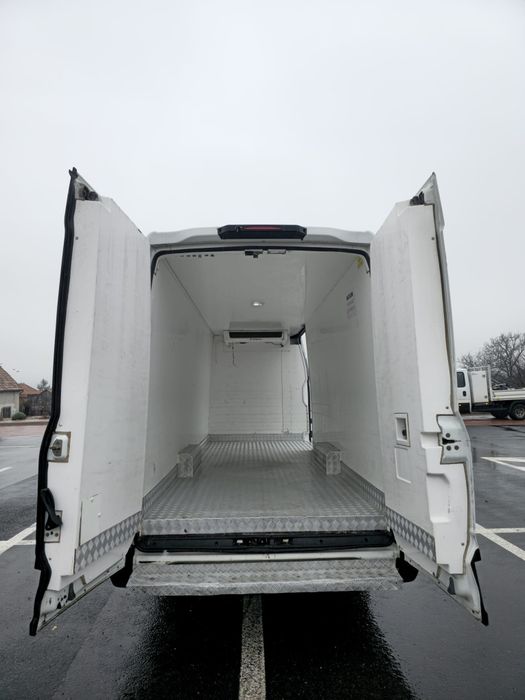 Iveco Daily 35s17  frigorific maxi lung , Renault Master