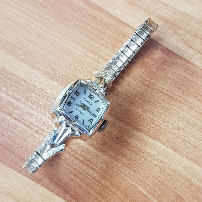 ceas swiss cimier mecanic