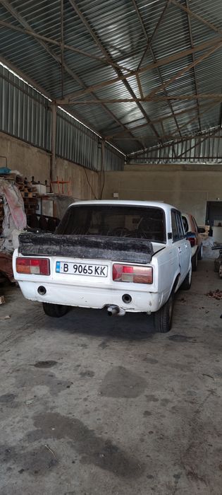 Спойлер за лада Ducktail