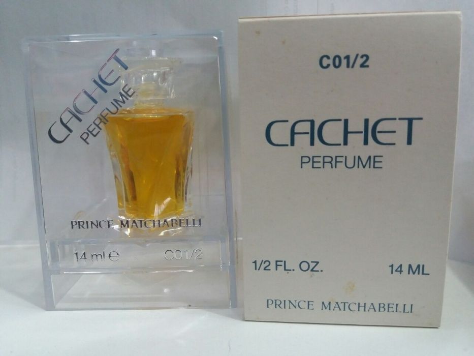 Cachet парфюм vintaj
