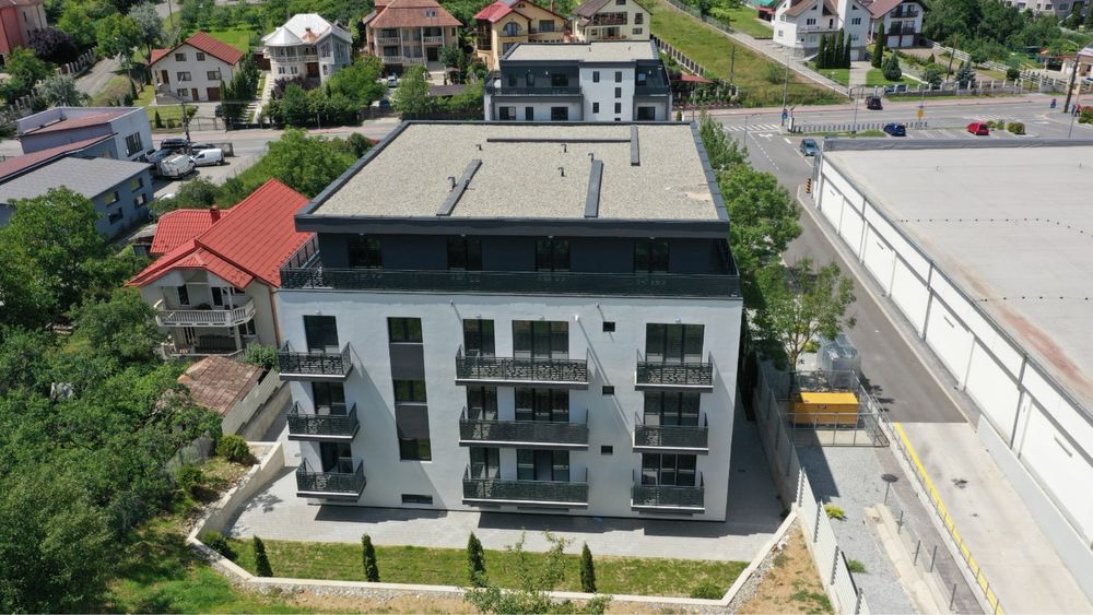 Vand apartament 3 camere in dej langa lidl