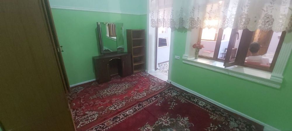 Сдается дворик
