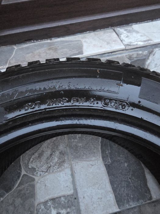 Cauciucuri/anvelope iarna 205 55 16