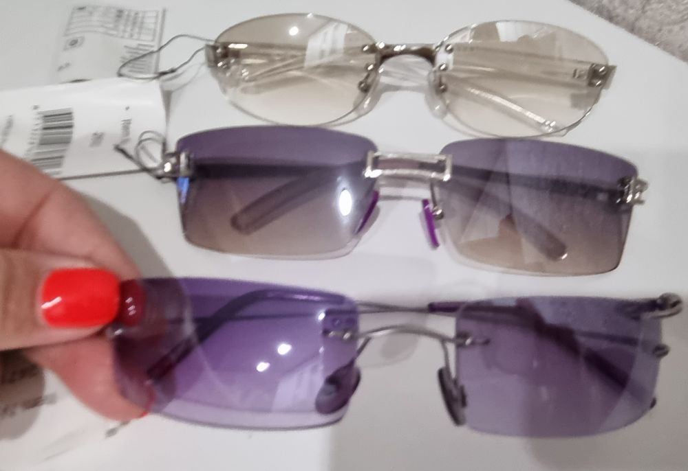 Продам очки хамелионы