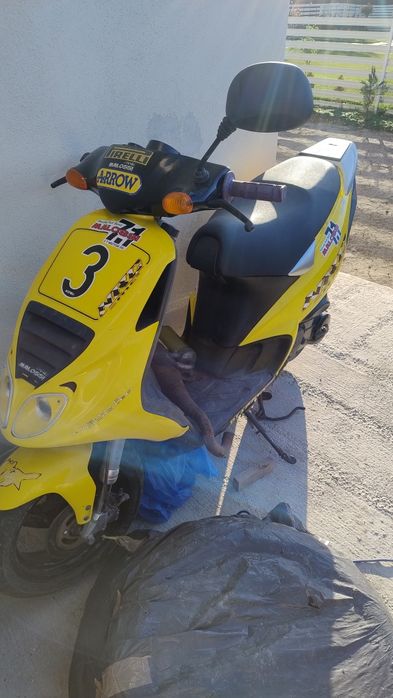 Scuter Piaggio NRG 50 cp