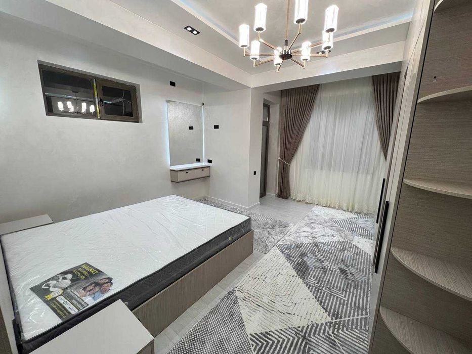 3х комнатная квартира на 4 этаже 83кв/в. в Самарканде