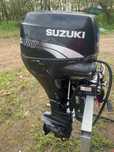 Motor Suzuki df30 cp