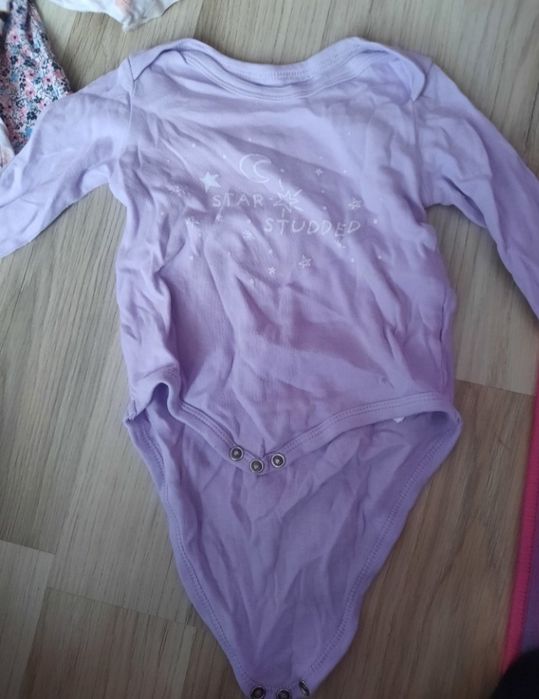 Lot body-uri m 74/80
