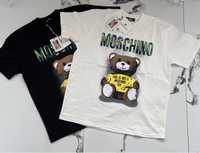 ‼️Tricou moschino , colectie noua 2023 , super calitate‼️