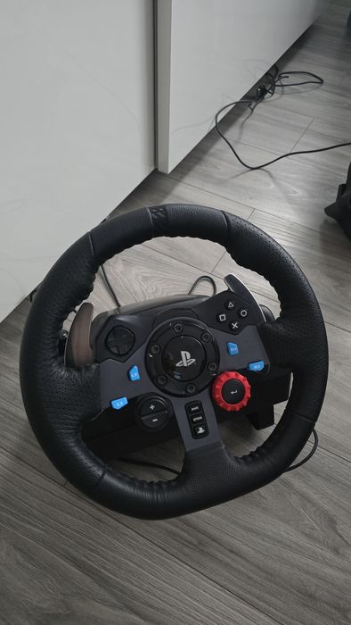 Logitech G29 Impecabil