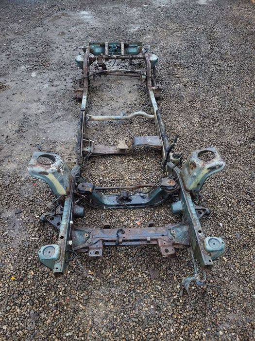 Sasiu Suzuki Grand Vitara TD 2.0 D 2002 1998 - 2005 SUV (899)