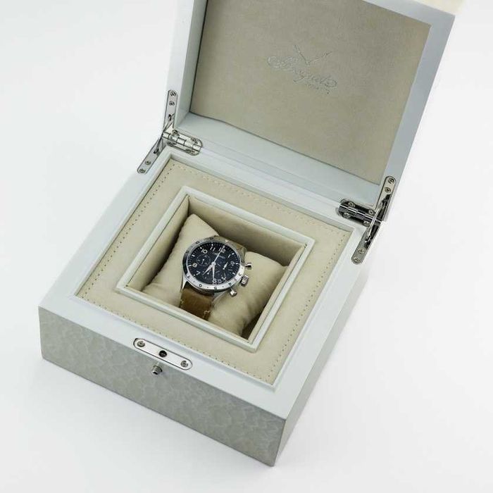 Breguet Type XX Chronograph 2067ST/92/3WU