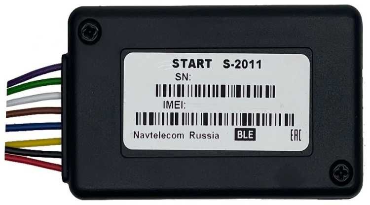 Navtelecom Start S-2011 | GPS трекер с установкой и гарантией
