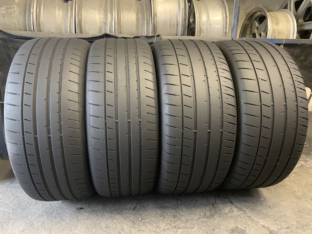 255 45 20/285 40 20, Летни гуми,Спорт пакет,Dunlop SportMaxxRT2,4 броя