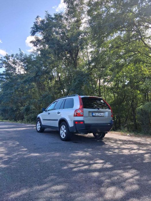 Volvo XC90, 2.4 Diesel.