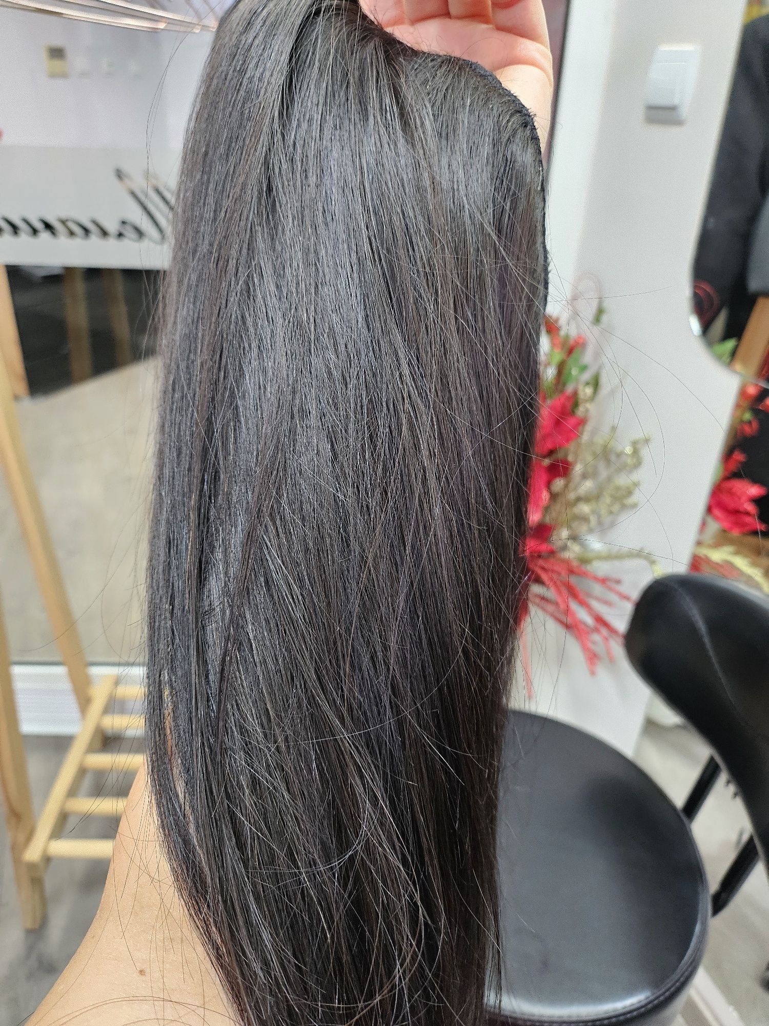 Естествена коса Diverso hair