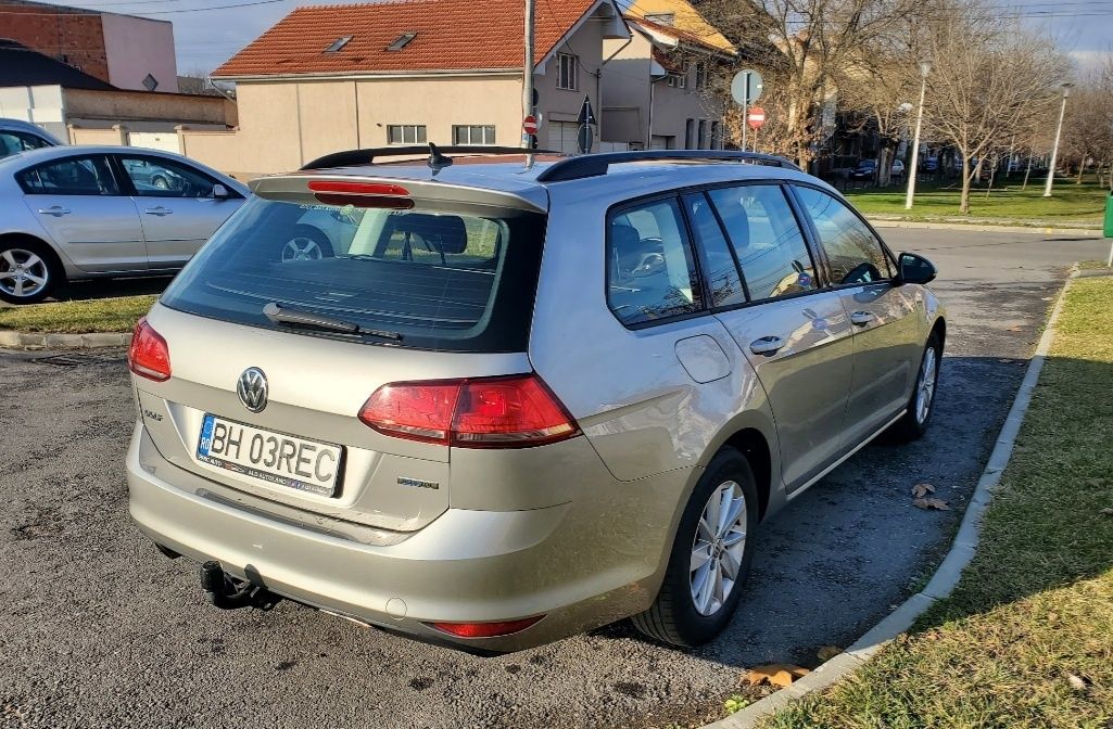 Volkswagen Golf 7