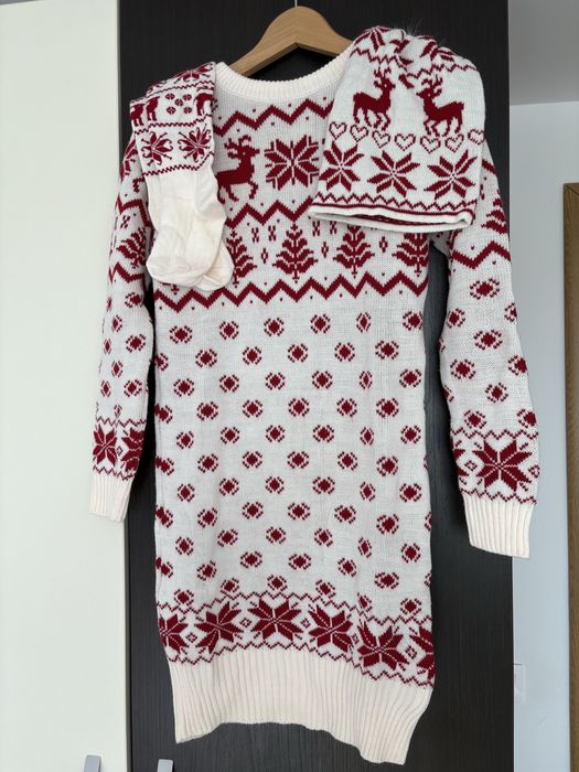 Set cuplu Craciun universal